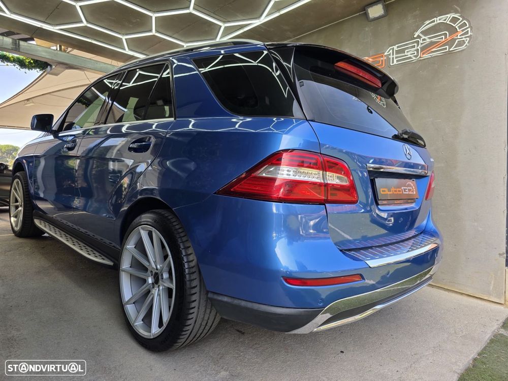 Mercedes-Benz ML 250 BlueTEC - 4