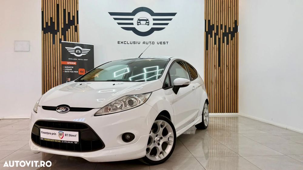 Ford Fiesta 1.6 TDCI Ghia - 3