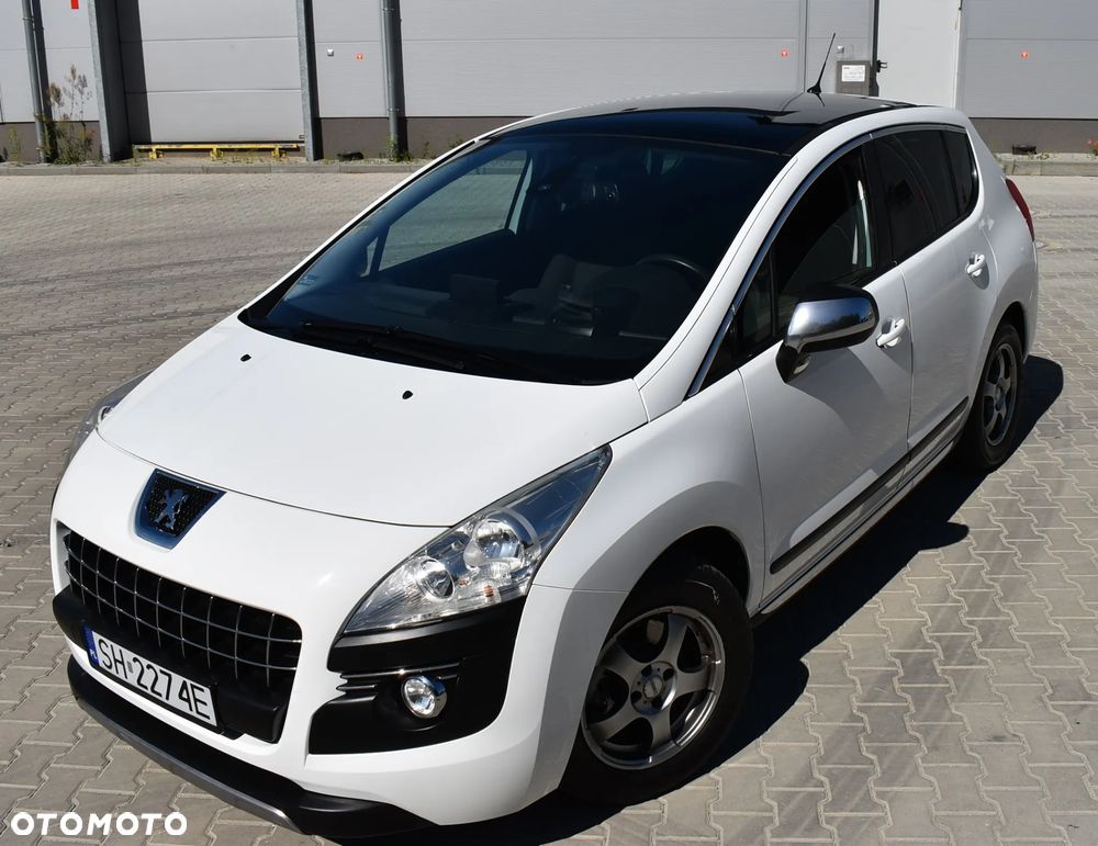Peugeot 3008 2.0 HDi Allure - 2