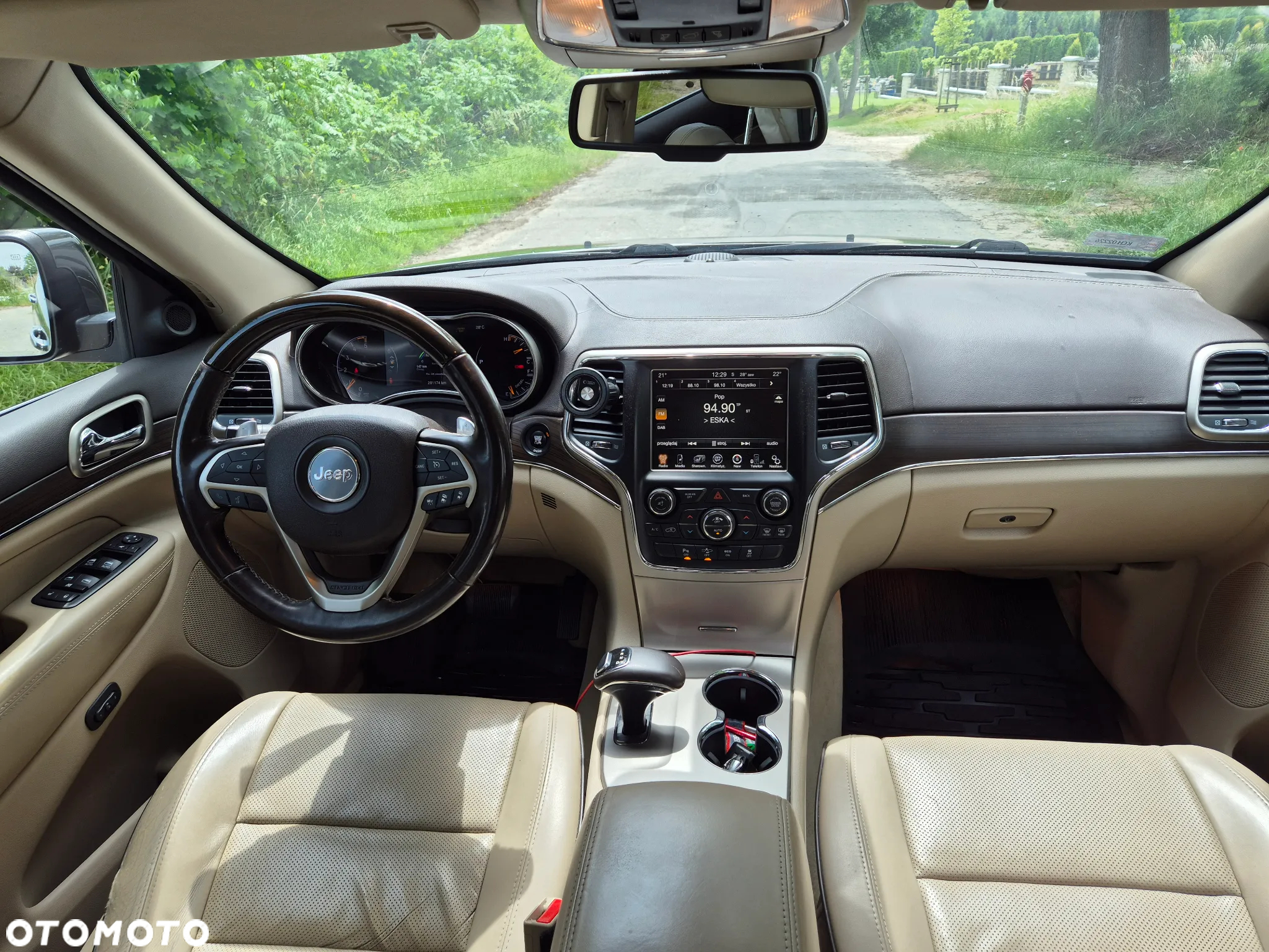 Jeep Grand Cherokee 3.0 CRD Overland - 11