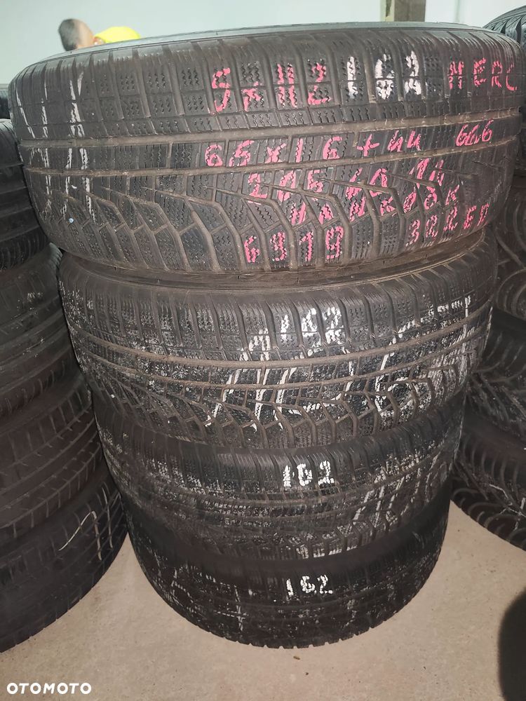 5x112 Felgi Aluminiowe Alufelgi Grafitowe 16 Mercedes Koła Zimowe Zima A Klasa W169 W176 W177 B W245 W246 C W204 CLA W117 A117 W124 Vito Viano V W639 W447 6mm Legnica ALU-RAD 205/60 - 3