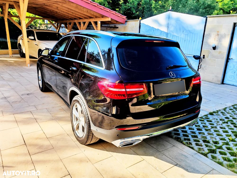 Mercedes-Benz GLC 250 d 4MATIC - 19
