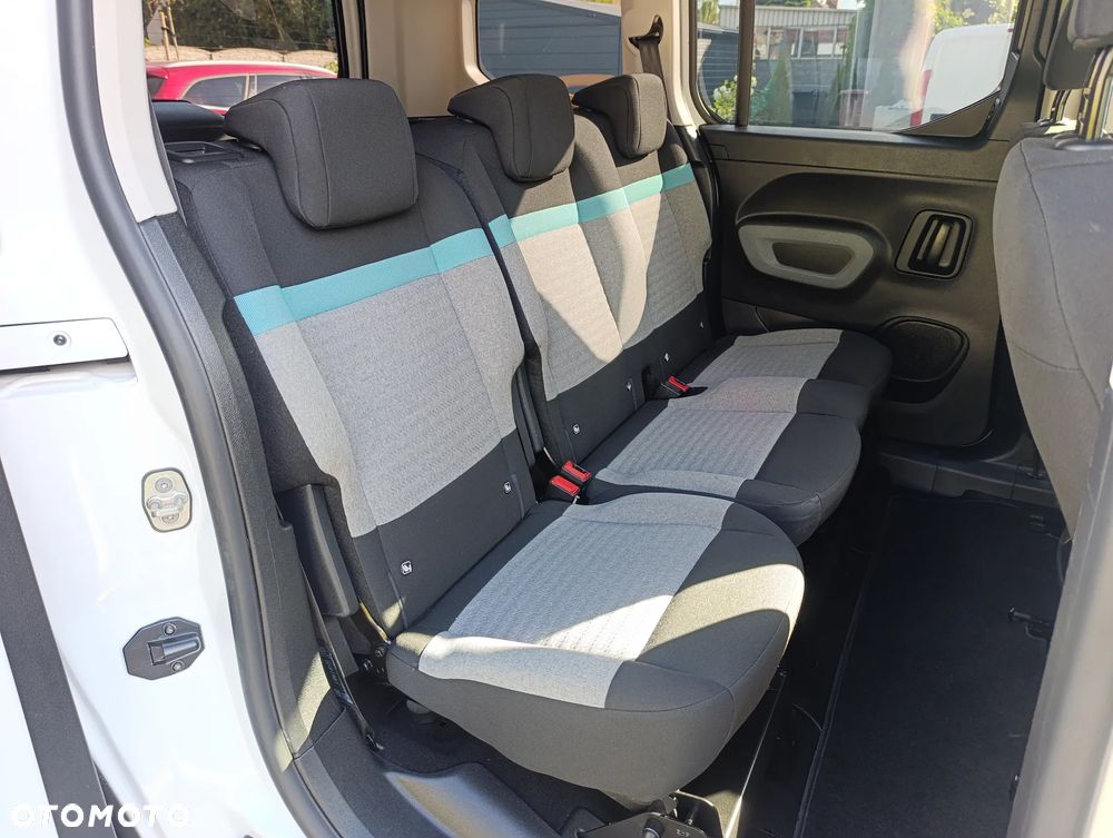 Peugeot Rifter 1.5 BlueHDI Allure S&S - 25