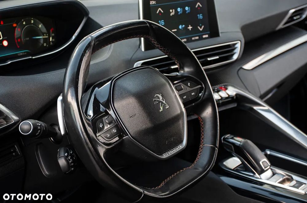Peugeot 3008 BlueHDi 120 EAT6 Stop & Start Active - 31