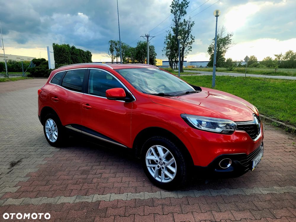 Renault Kadjar 1.2 Energy TCe Adventure - 1