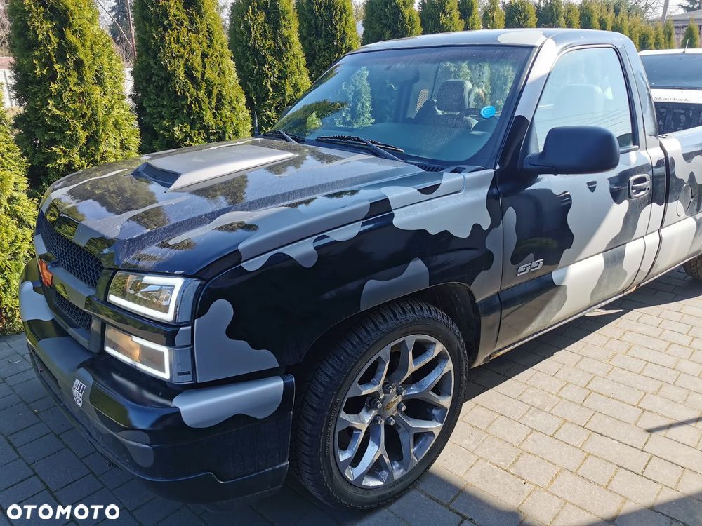 Chevrolet Silverado - 18