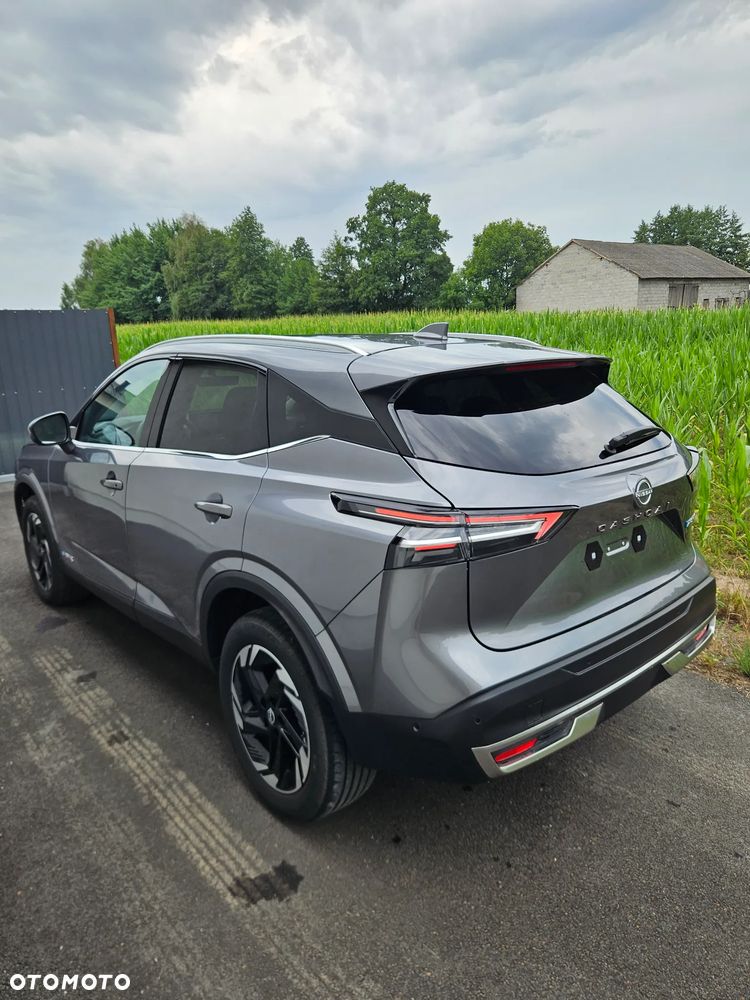 Nissan Qashqai 1.5 e-POWER N-Connecta - 5