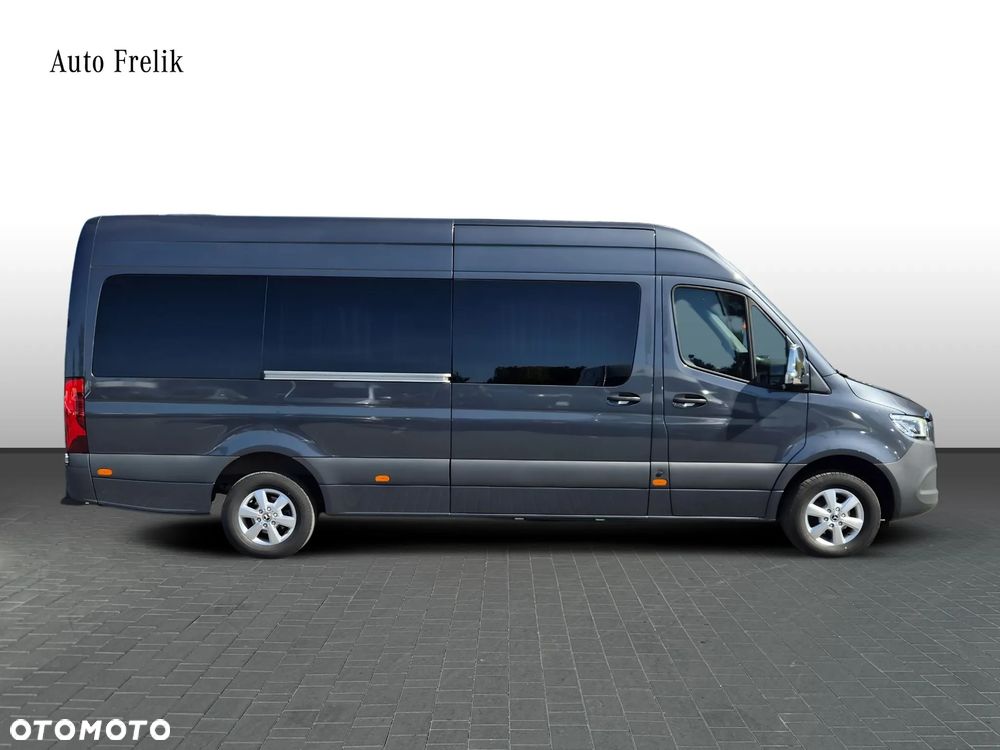 Mercedes-Benz Sprinter Long PRO 907.255 - 6