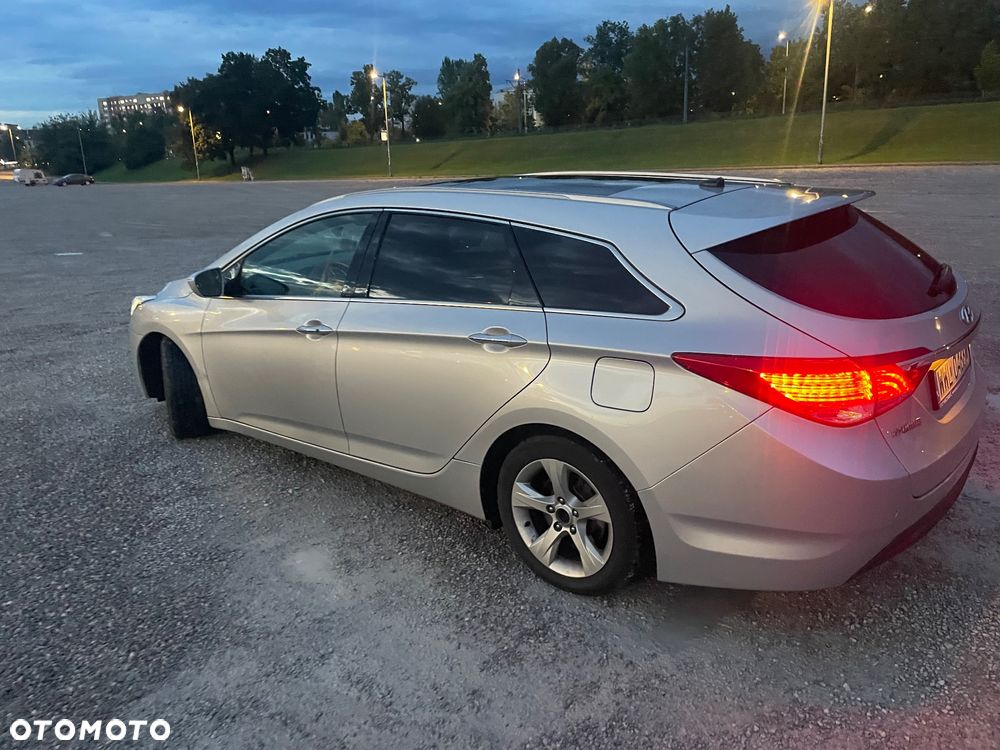 Hyundai i40 2.0 GDI Comfort - 19