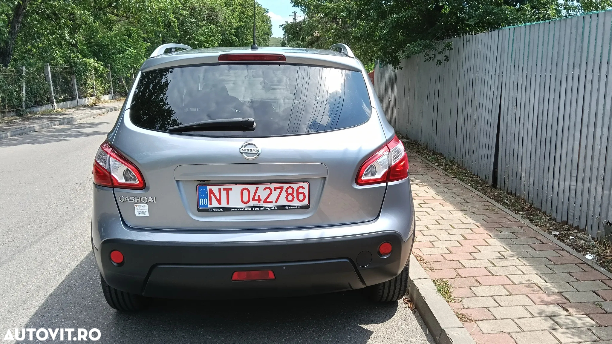 Nissan Qashqai - 7