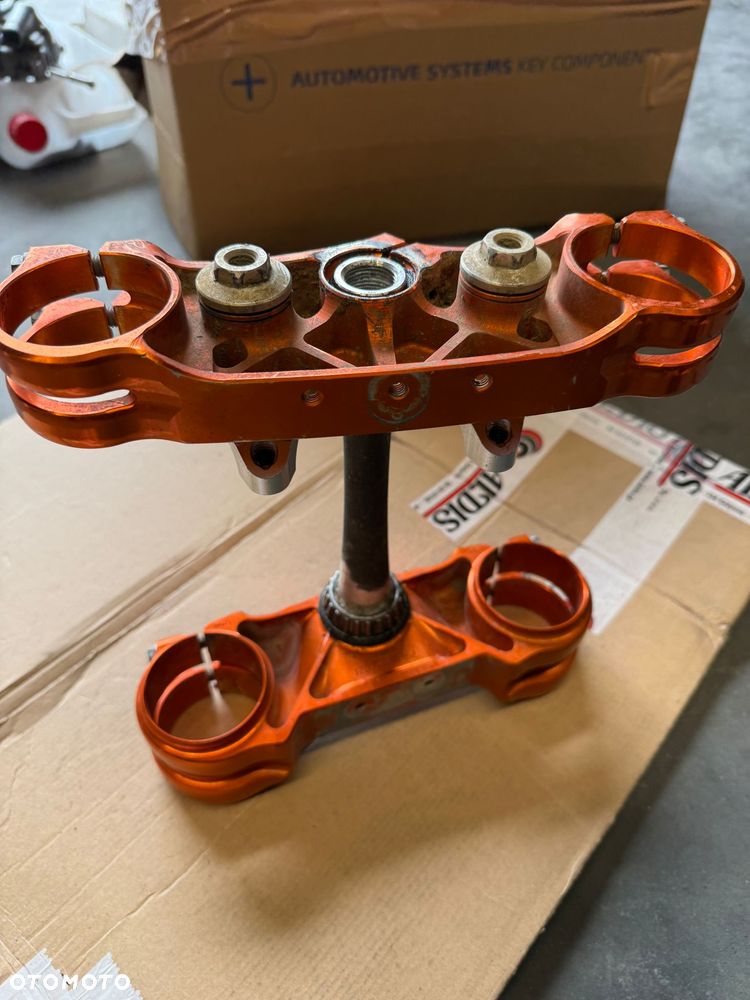 Półki KTM SX125 2020r 79101934021 - 3