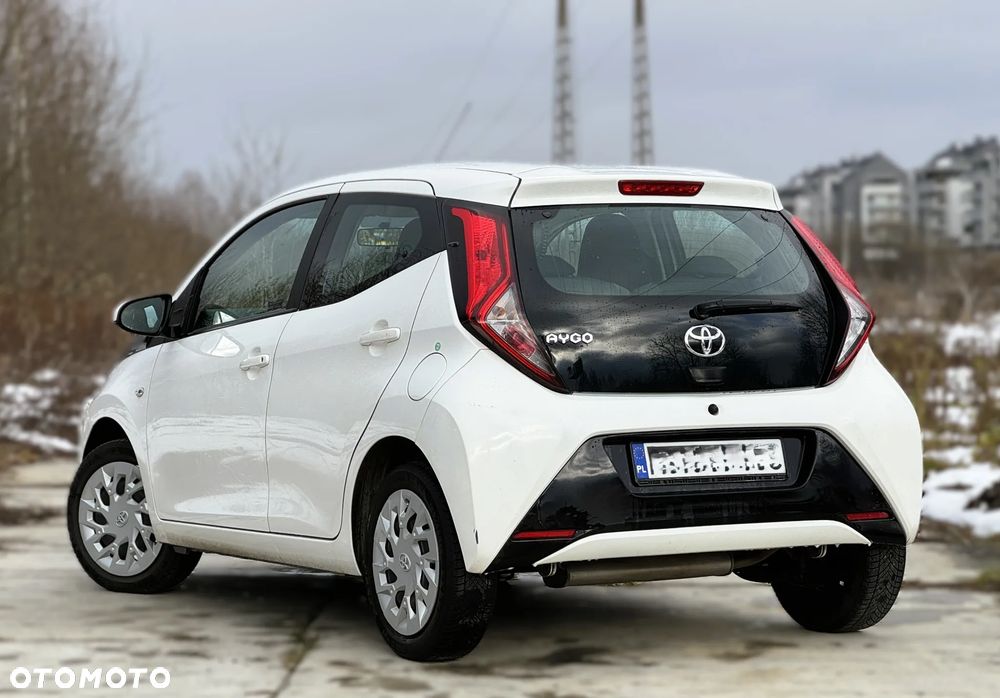 Toyota Aygo 1.0 VVT-i Color Edition - 9