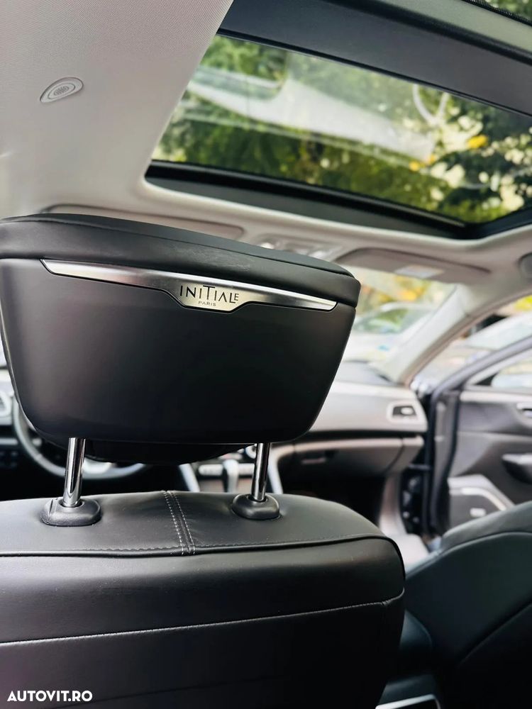 Renault Talisman ENERGY dCi 160 EDC INITIALE PARIS - 6