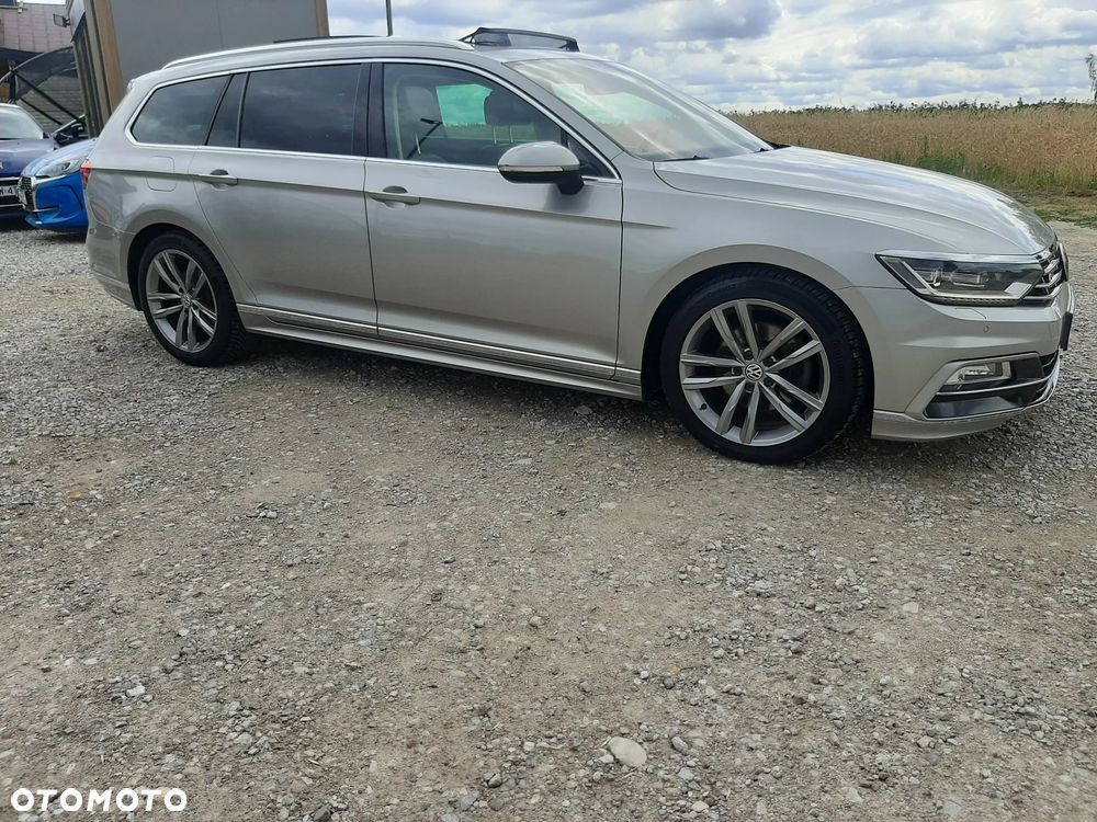 Volkswagen Passat 1.6 TDI (BlueMotion Technology) DSG Comfortline - 9