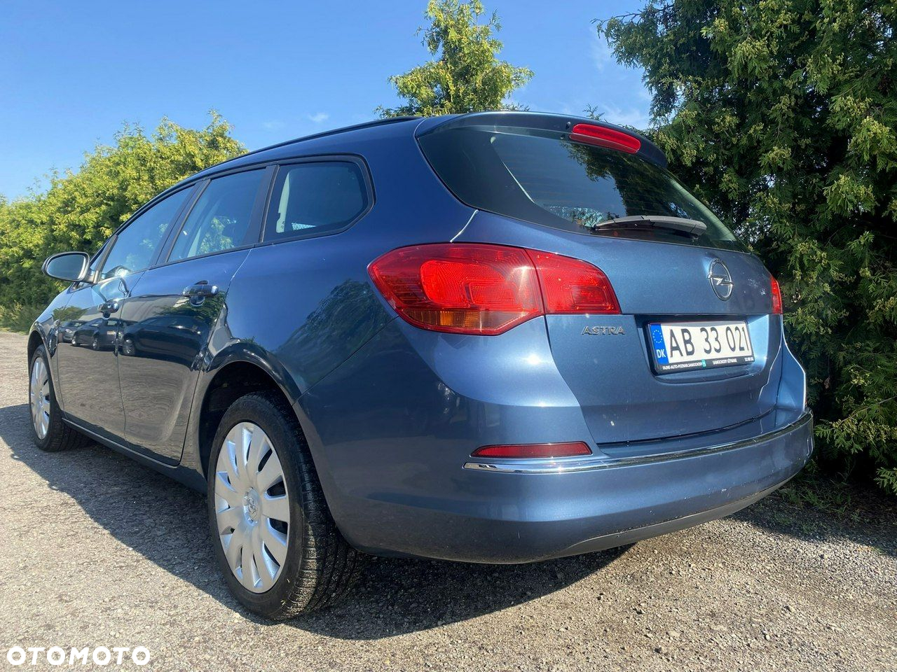 Opel Astra - 5