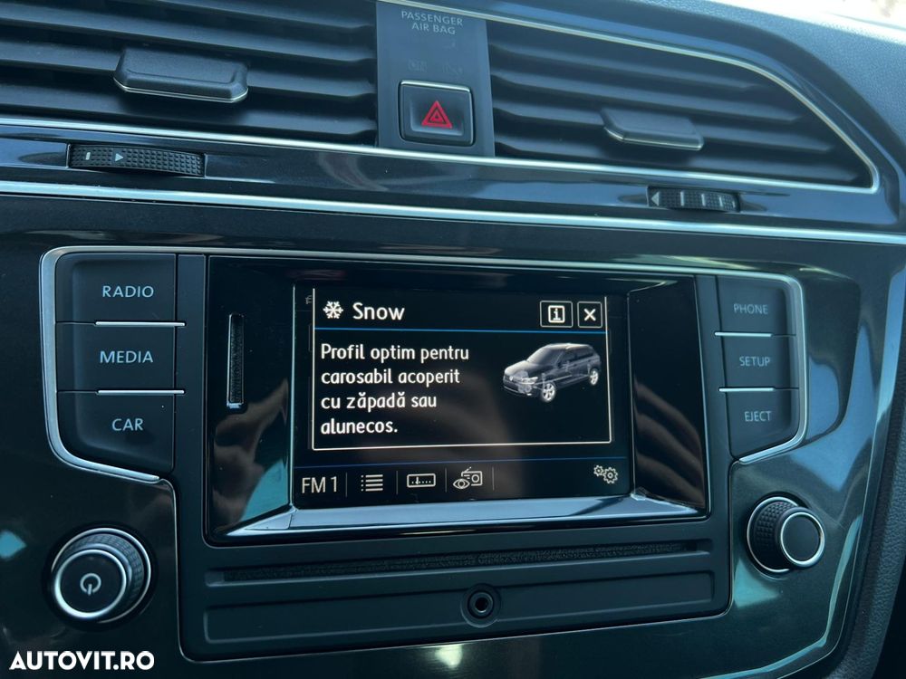 Volkswagen Tiguan 2.0 TDI 4Mot DSG Trendline - 13