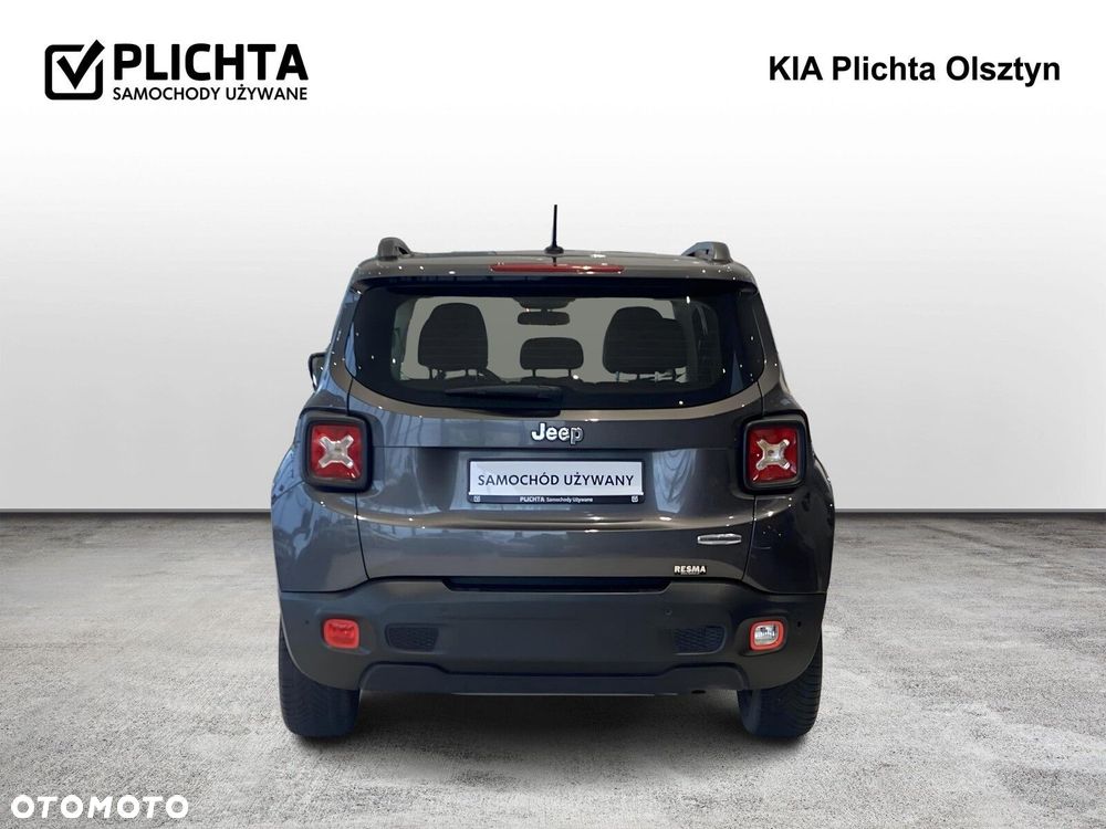 Jeep Renegade - 4