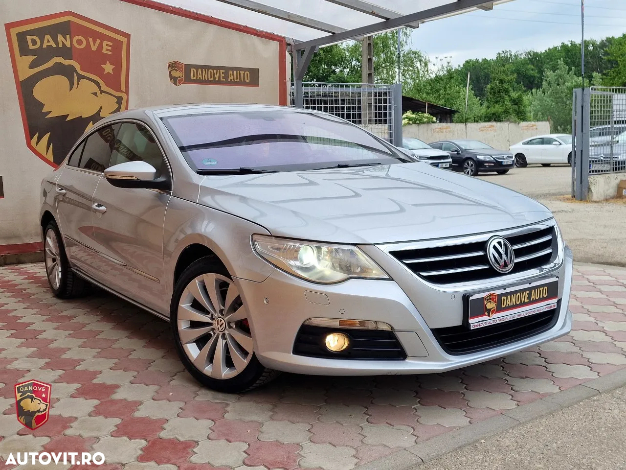 Volkswagen Passat CC 2.0 TDI - 5