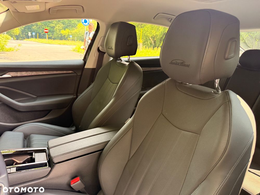 Skoda Superb 2.0 TDI SCR 4x4 L&K DSG - 25