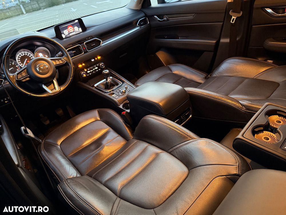 Mazda CX-5 SKYACTIV-D 150 SCR Exclusive-Line - 23