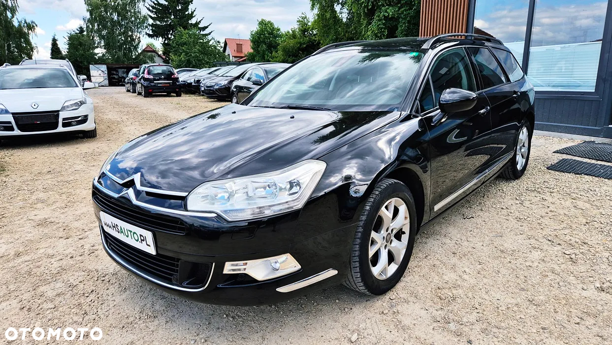 Citroën C5 1.8i 16V Dynamique Equilibre Navi - 26