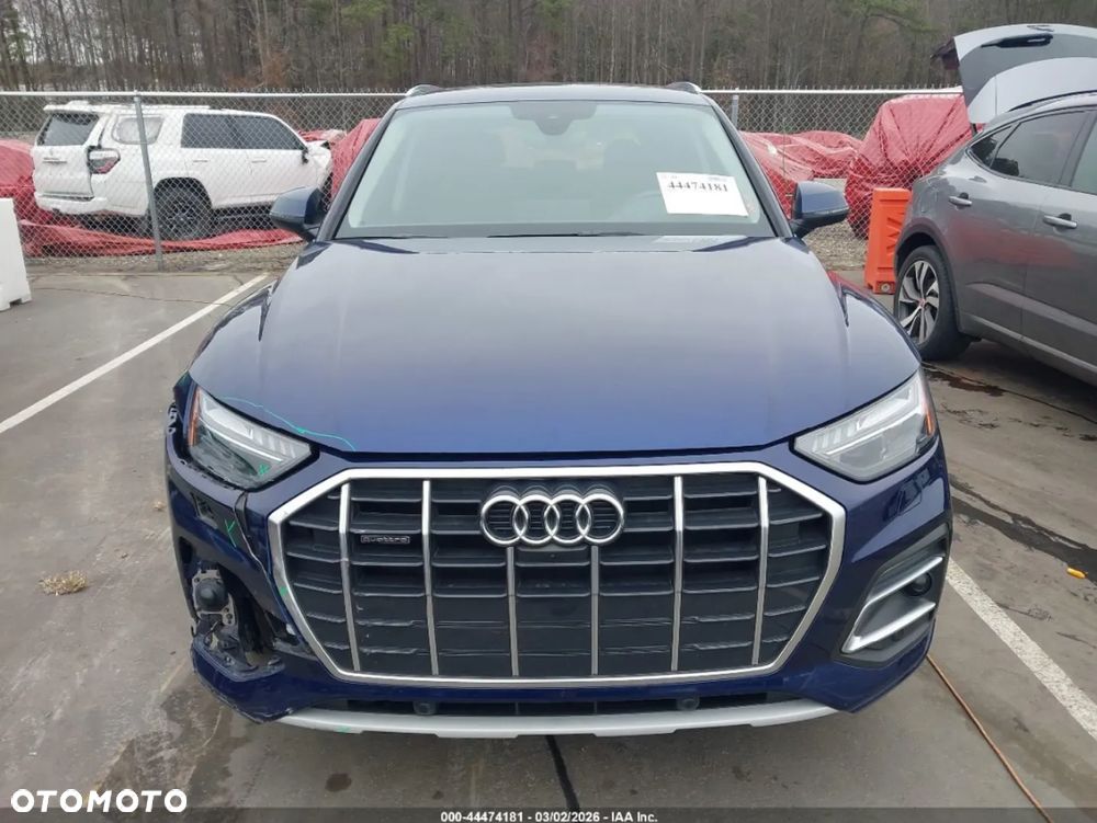 Audi Q5 2.0 TFSI Quattro S tronic design - 2