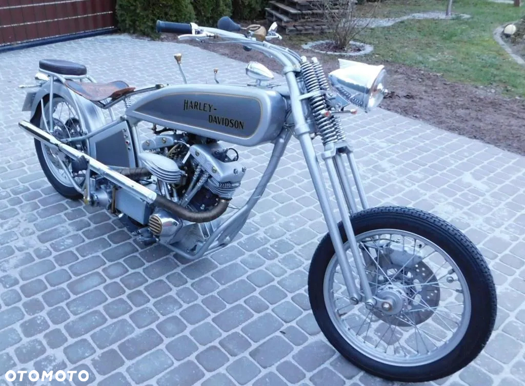 Harley-Davidson Inny - 8