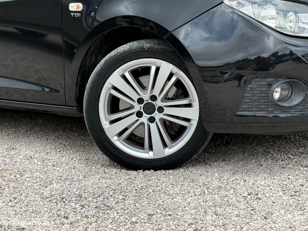 SEAT Ibiza 1.9 TDI Style DPF - 14