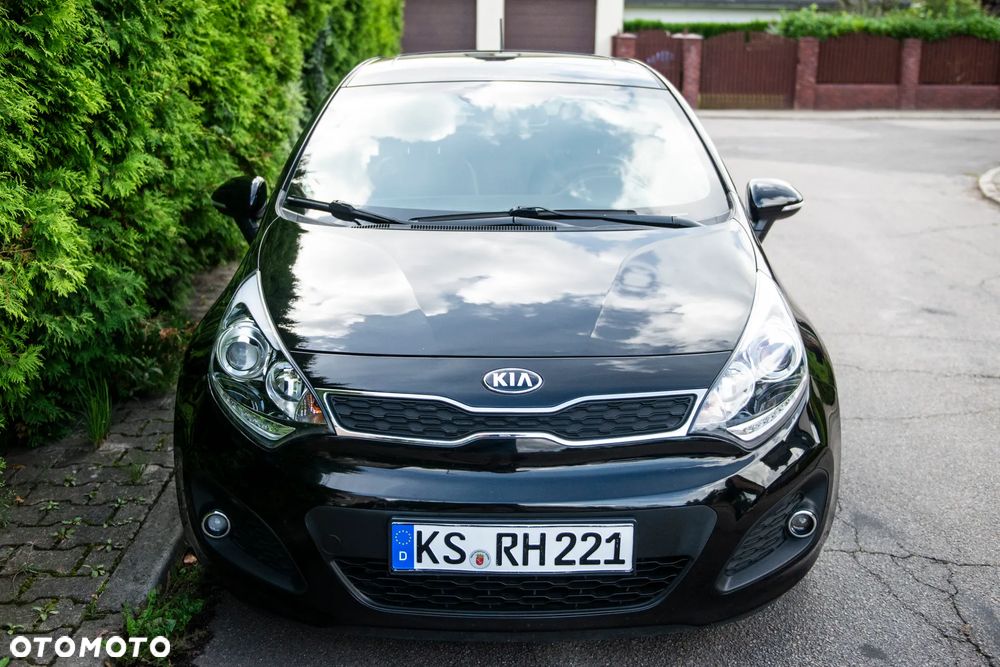 Kia Rio 1.4 ISG Dream-Team Edition - 2