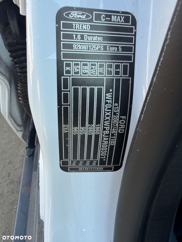 Ford C-MAX - 23