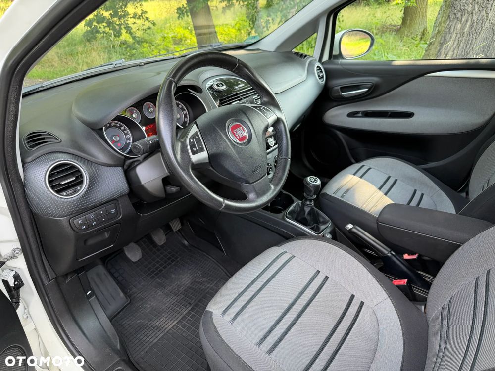 Fiat Punto Evo 1.4 8V MyLife Start&Stop - 12