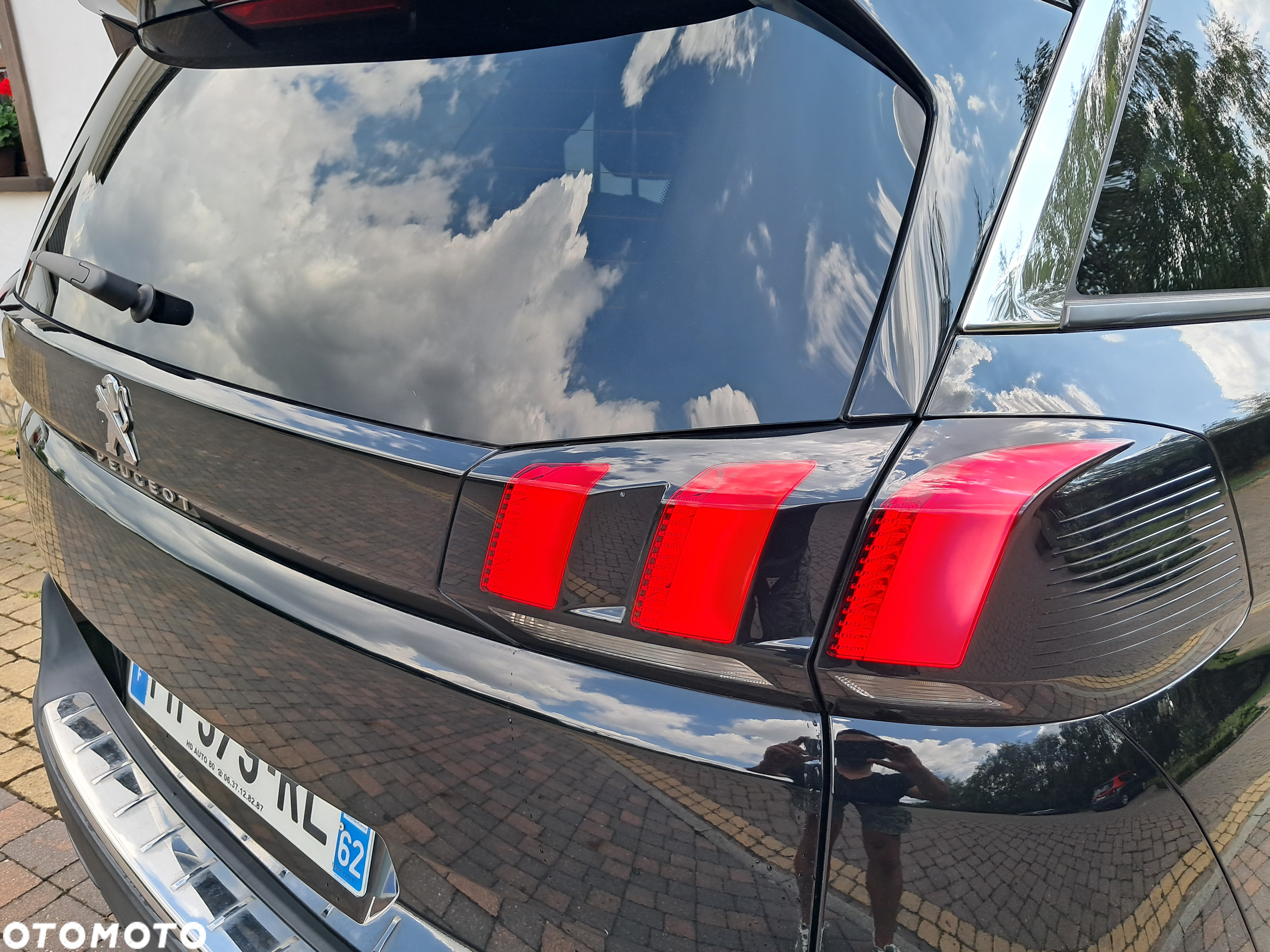 Peugeot 5008 1.5 BlueHDi Allure S&S EAT8 - 29