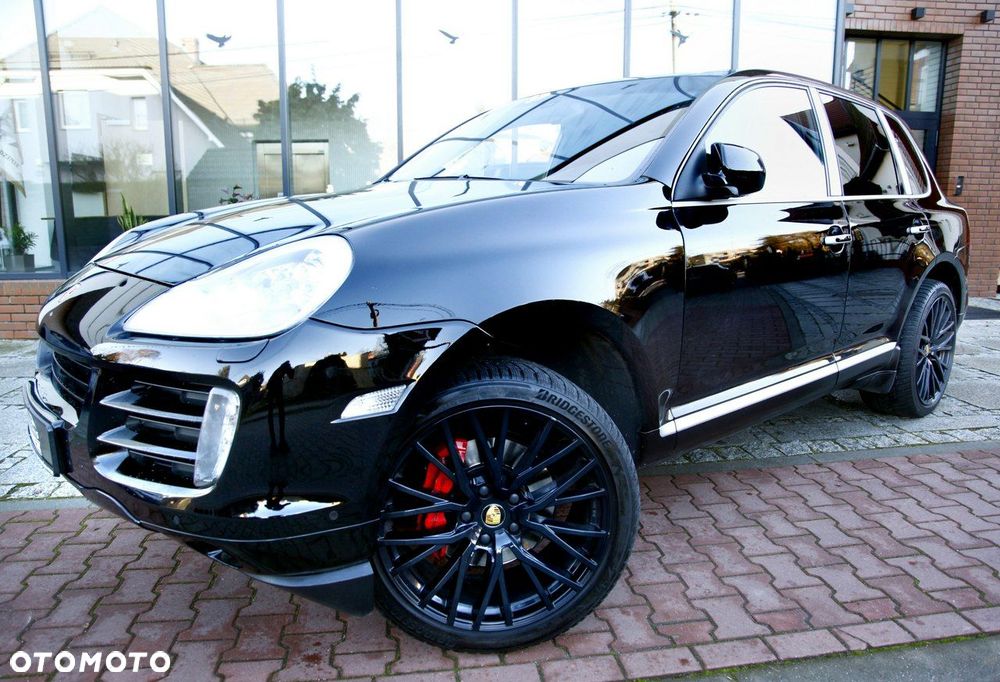 Porsche Cayenne - 25