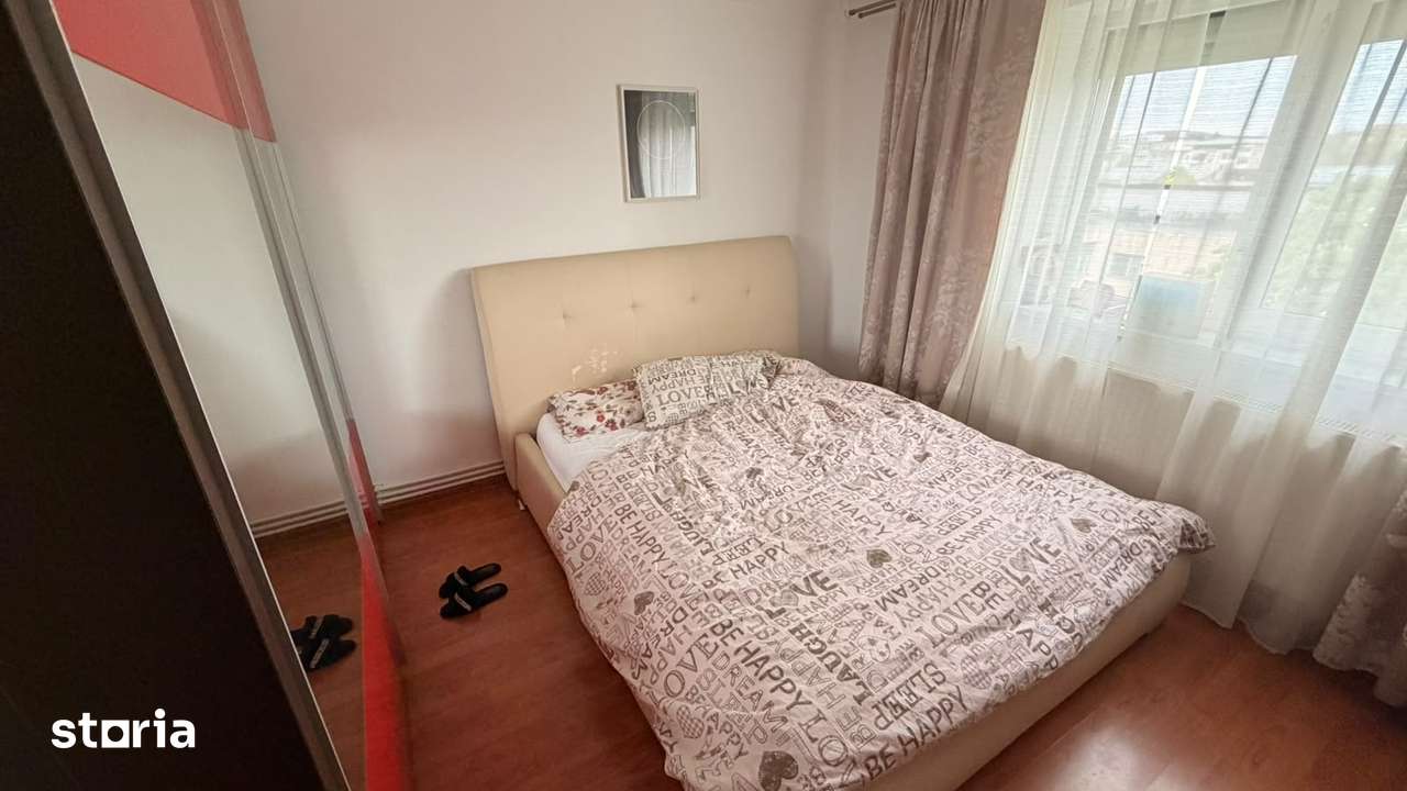 Apartament 2 camere, decomandat,54mp utili, Cartier C5 — fotografia 3