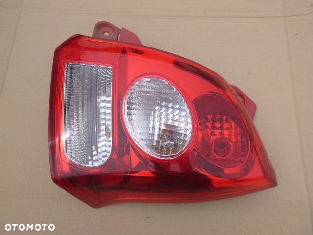 LAMPA PRAWY TYŁ PRAWA TYLNA NISSAN PIXO 08- - 5