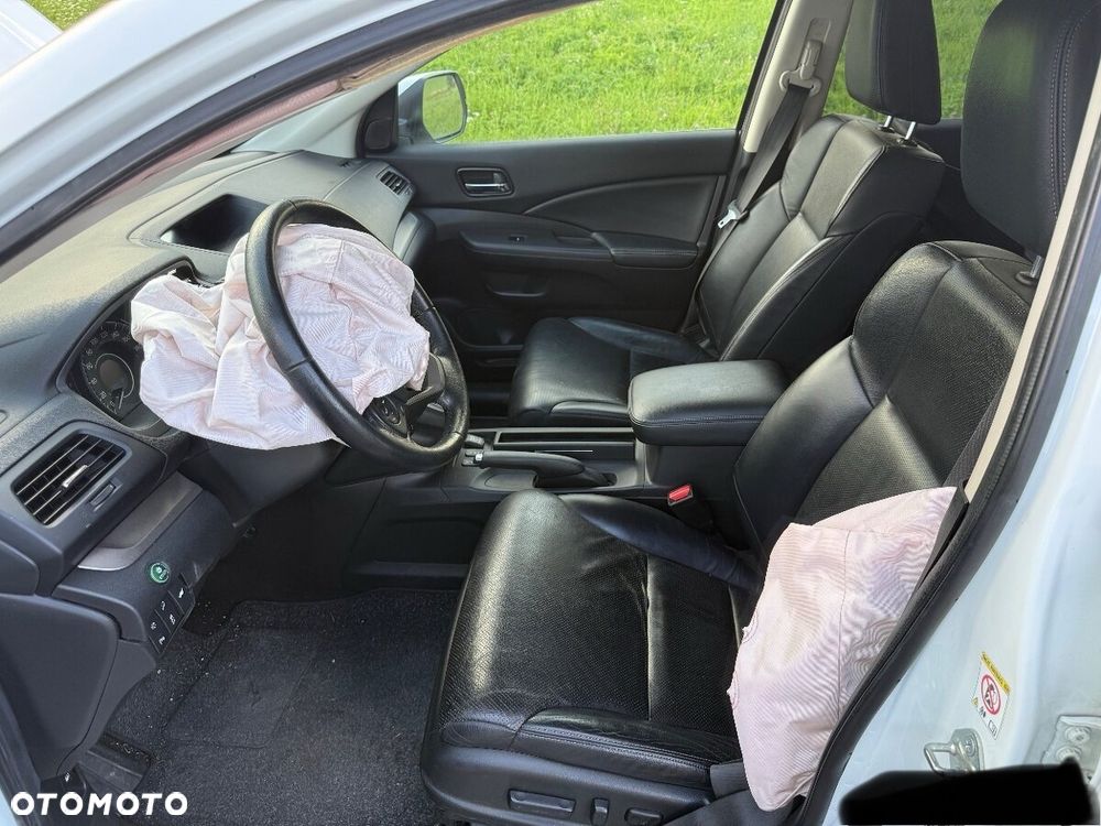 Honda CR-V 2.2i DTEC 4WD Automatik Executive - 15