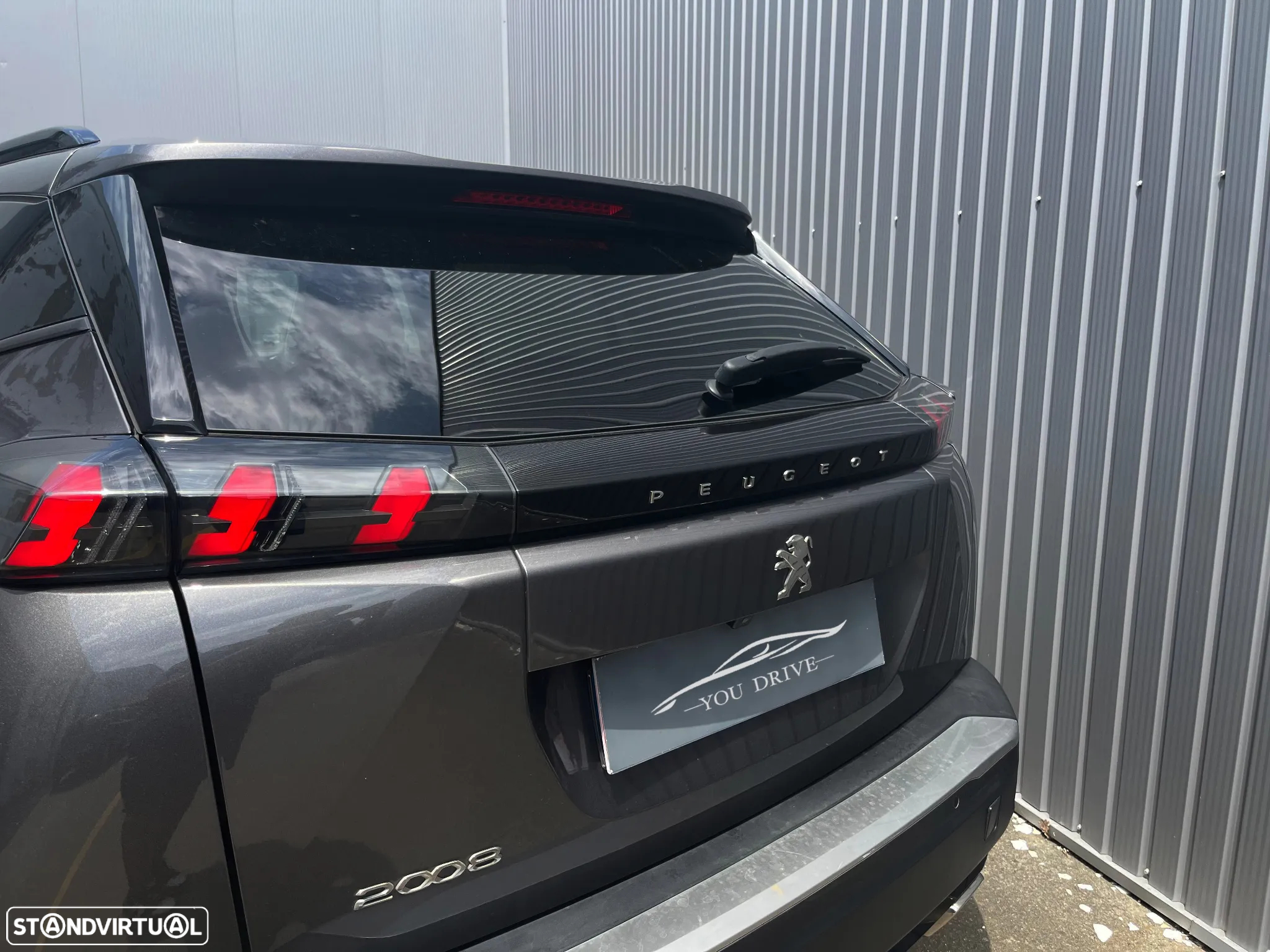 Peugeot 2008 PureTech 130 Stop&Start Allure - 8