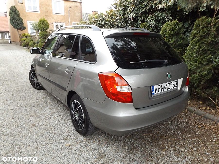 Skoda Fabia - 7