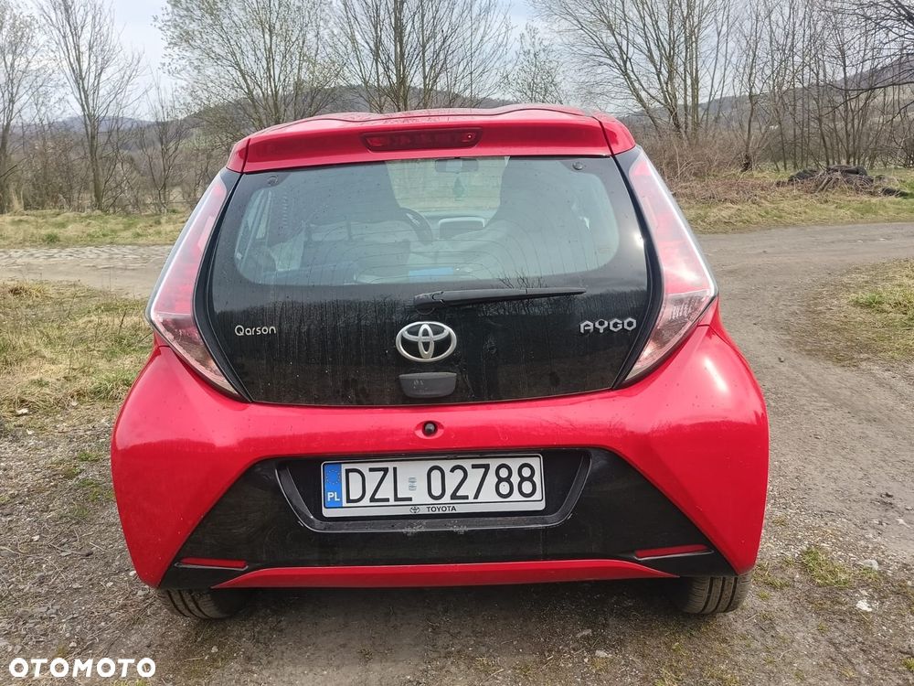 Toyota Aygo - 2