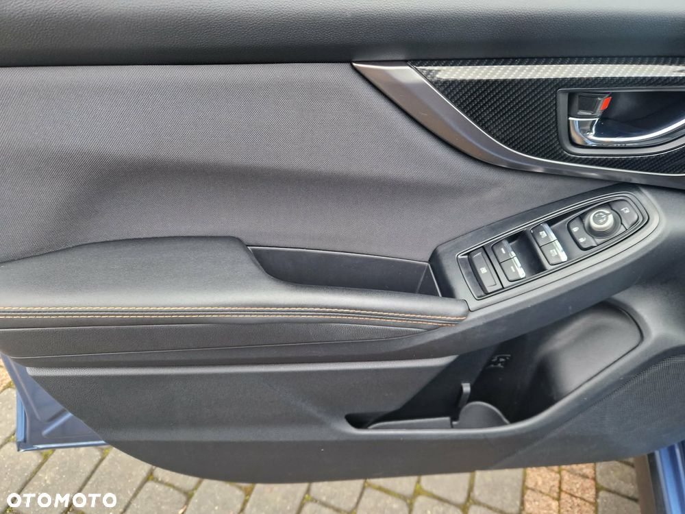 Subaru XV 1.6i Exclusive (EyeSight) Lineartronic - 12