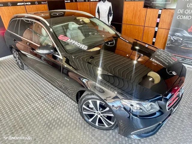 Mercedes-Benz E 300 de Avantgarde - 31