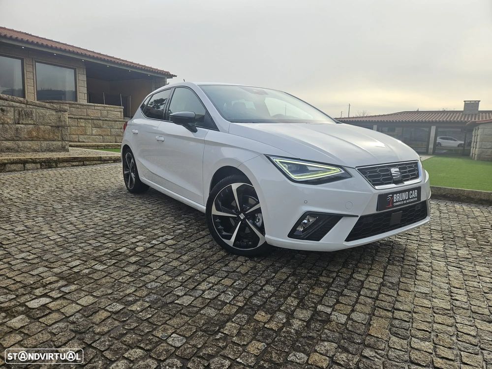 SEAT Ibiza 1.0 TSI FR - 1