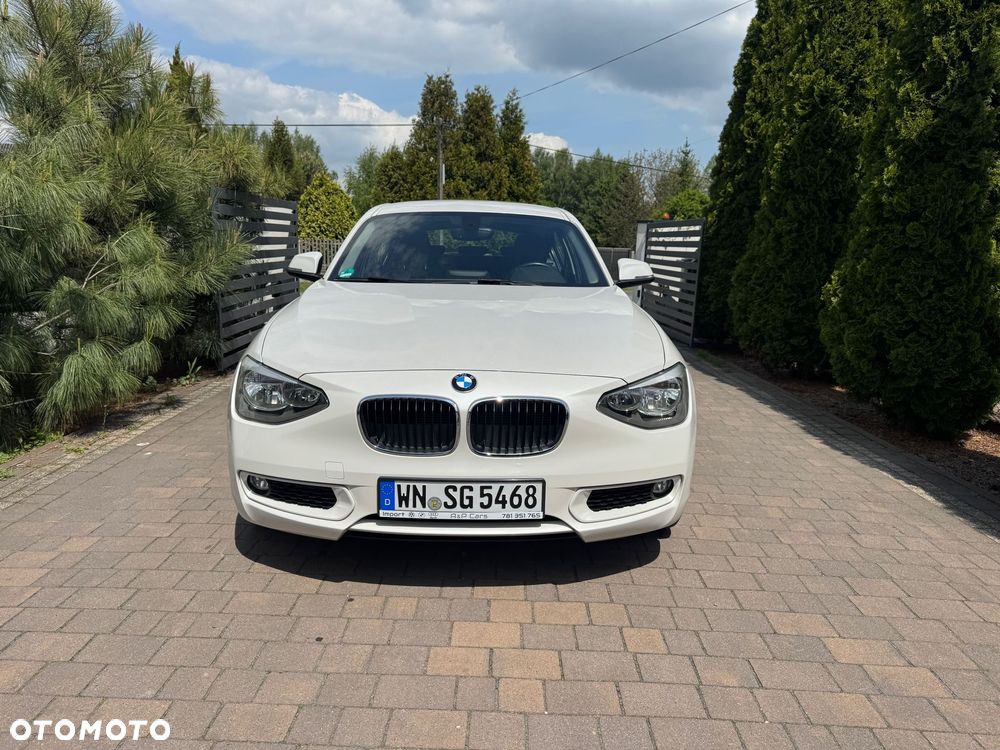 BMW Seria 1 116d EfficientDynamics Edition Urban Line - 15