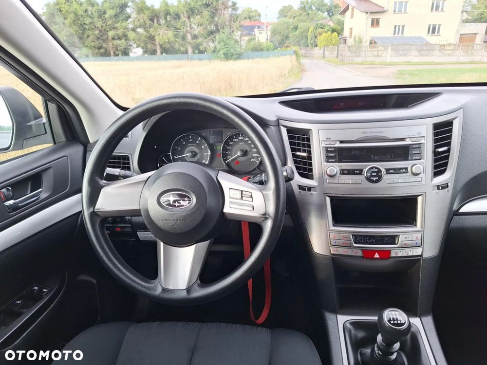 Subaru Legacy 2.0i Comfort - 4