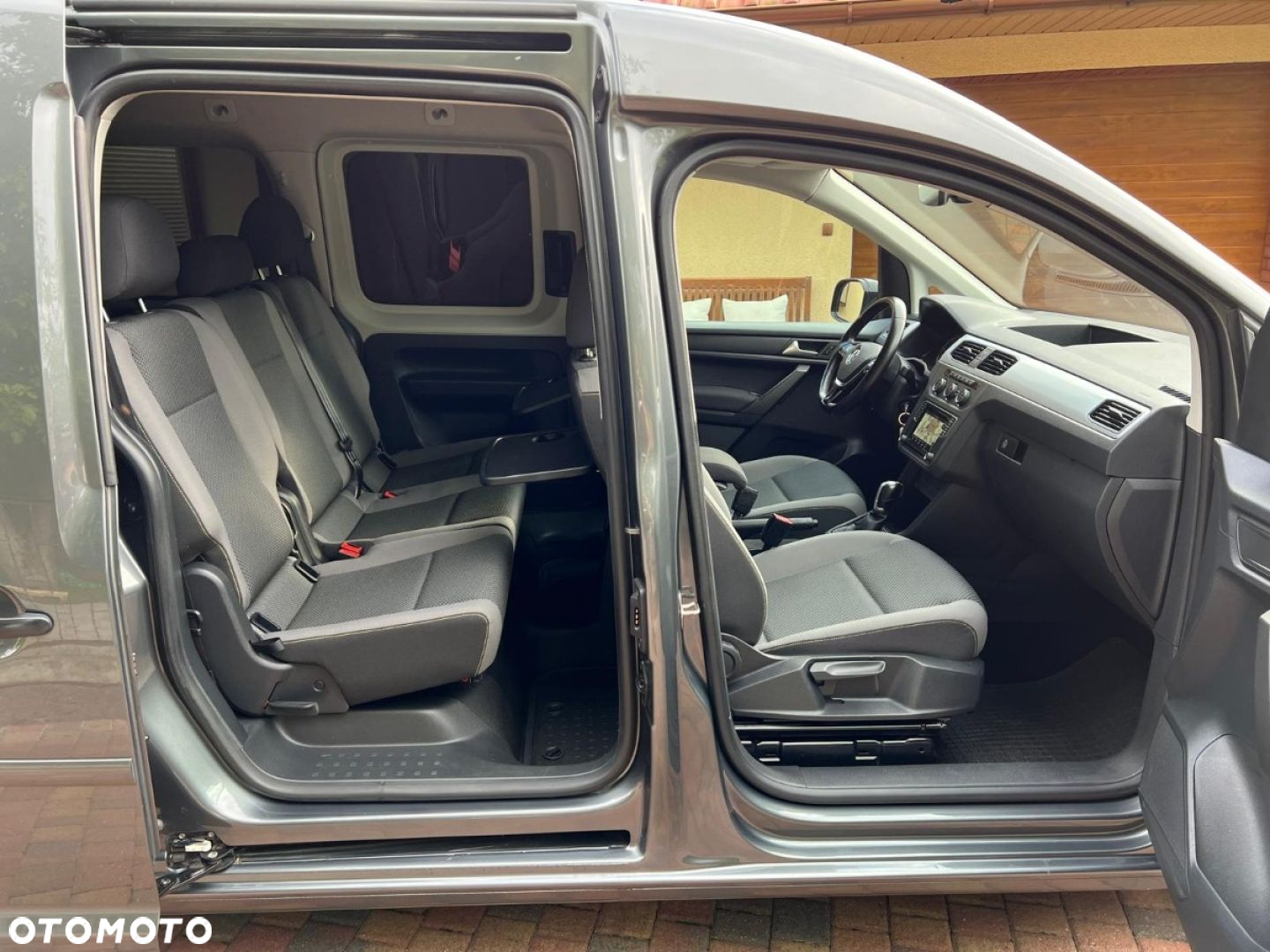 Volkswagen Caddy 2.0 TDI (5-Si.) DSG Highline - 18