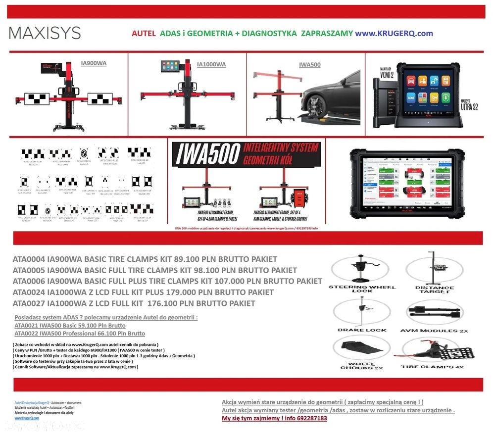 LAUNCH X431 PRO3S+ SmartLink HD Truck-Agri-Budowlane - 3