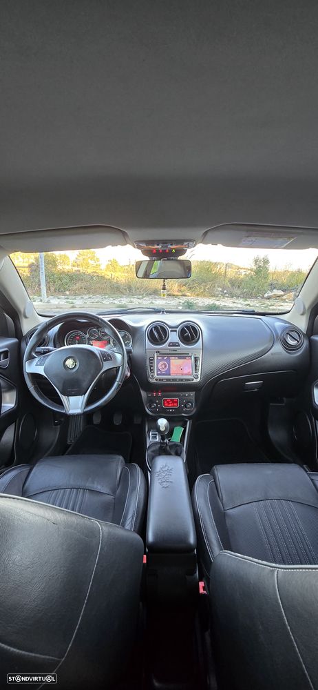 Alfa Romeo MiTo - 7