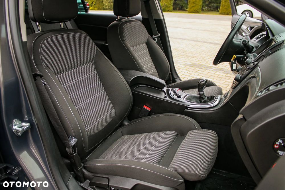 Opel Insignia 1.4 Turbo ecoFLEX Start/Stop Innovation - 17