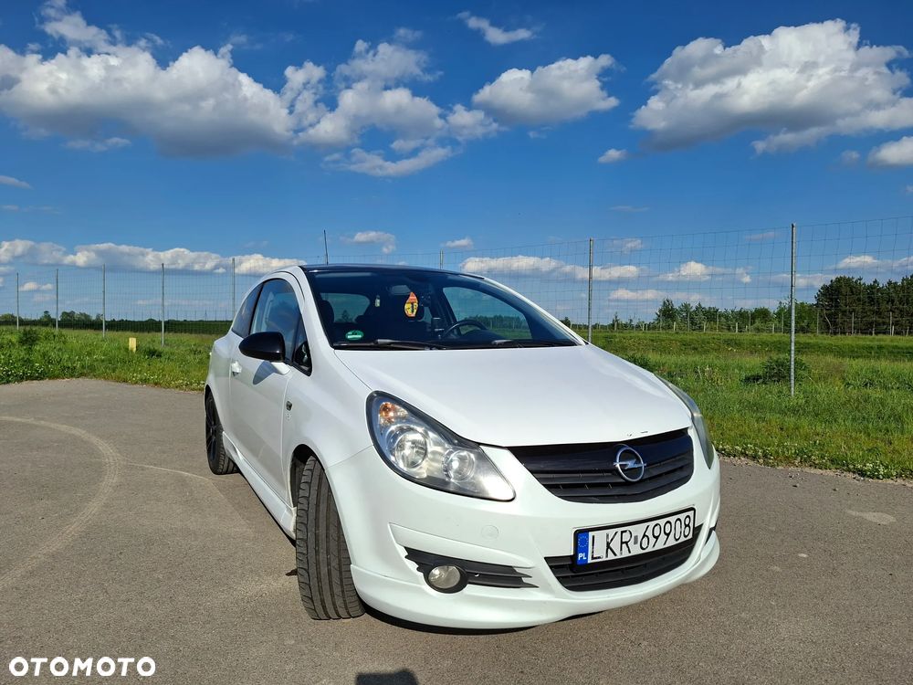 Opel Corsa 1.4 16V Limited Edition - 7
