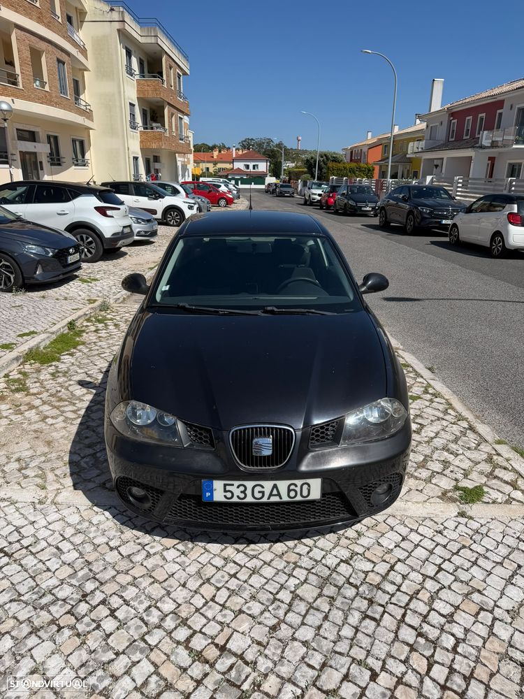 SEAT Ibiza 1.2 12V - 1